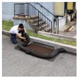 PIG® Sediment Filter Sock OLM Stormwater Sediment