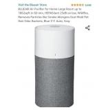 BLUEAIR Air Purifier for Home Large Room up to