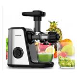 Bonsenkitchen MJ8901 Slow Masticating Juicer