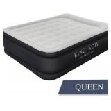 King Koil  Queen Size  Airbed