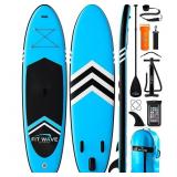 Fitpulse Fitwave Inflatable Stand up Paddle Board