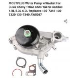 GM WATER PUMP. (NEW)