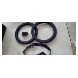 NEW 16" Bicycle Tires and Tubes - 2