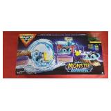 NEW Monster Jam - Megalodon Monster Wash