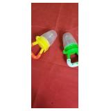 NEW Baby Fresh Fruit Food Feeder Nibbler Pacifier