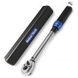 Torque Wrench 3/8" Drive, 2.5~45 ft.lb / 4~61 Nm