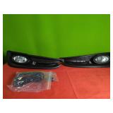 New 2013-2015 Honda Civic 4Dr Sedan Bumper Fog
