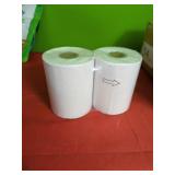 2 Rolls 4x6 Direct Thermal Shipping Labels, 1000