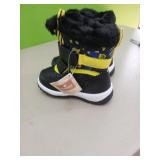 New Merence Toddler Fur Lined Snow Boots size
