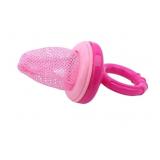 NEW Baby Food Feeder -Pink