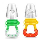 NEW Baby Fresh Fruit Food Feeder Nibbler Pacifier