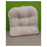 Sweet Home Patio Seat Cushion. 19" x 19 "