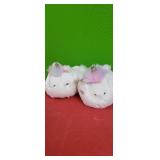 NEW Cat & Jack Childrens Unicorn Slippers Size: