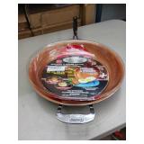 GOTHAM STEEL  #9950  12.5" non -stick  TI- Cerama