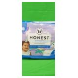 Honest Training Pants, Unicorns, 2T-3T, 26 Count
