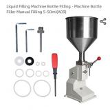 Liquid Filling Machine Bottle Filling - Machine