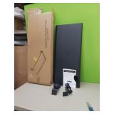 Clamp On keyboard tray