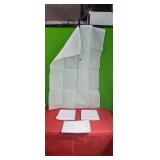 NEW 4 pack Extra Thick Plant Covers for Winter