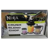 New Ninja Master Prep...works