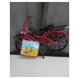 Bicycle Wind Spinner with LED Light