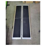 Non-Skid Wheelchair Ramp 6FT *appears used