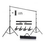 10ft x 8.5ft Adjustable Photography Backdrop