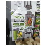 New Ninja Twisti High Speed Blender Duo