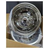 New  1974-2005 Chev GMC Hd 3500 Deebior 4pcs