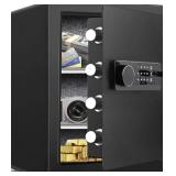 New Kavey 2.0 CF Home Safe with Dual Warning
