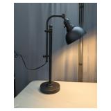 Awesome Industrial Style Table/ Desk Lamp 28"