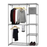 NEW IN BOX Freestanding Clothes Organizer C