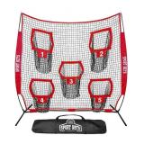 7x7 Football Throwing Net