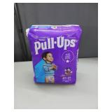 (31)  Pull Ups.   Size 2T - 3T
