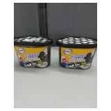 (2)  Moisture Absorber Boxes