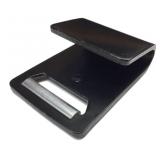 (6) Standard 2 inch flat hooks