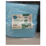 100 Disposable Underpads