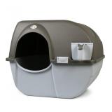 Omega Paw NRA15 Self Cleaning Litter Box Regular