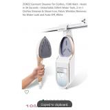 ZOKEZ Garment Steamer for Clothes, 1500 Watt -