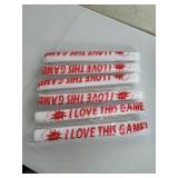 Party Flashing Glow Batons set of 6