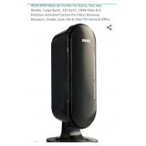 VEVA 8000 Black Air Purifier for Home, Pets Hair,