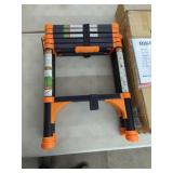 New Telescopic A Frame Ladder Can be used as a