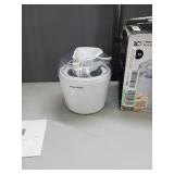 1.5L  Ice Cream ,Gelato,Yogurt Sorbet machine