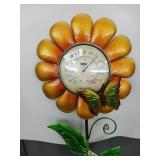 New Flower Thermometer