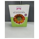 New...Solar Sunflower