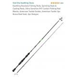 New- Kastking Resolute Fishing Rod