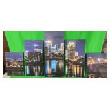 Wall Art Painting Pictures Print On Canvas View