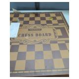 New AMEROUS 19 "Professional Wooden Tournament