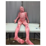 Halloween Bloody Full Body - 4.8ft Latex Skinned