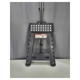 16" Heavy Duty Plastic Foldable Step Stool