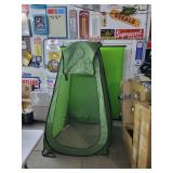 WolfWise Portable Pop Up Privacy Shower Tent
